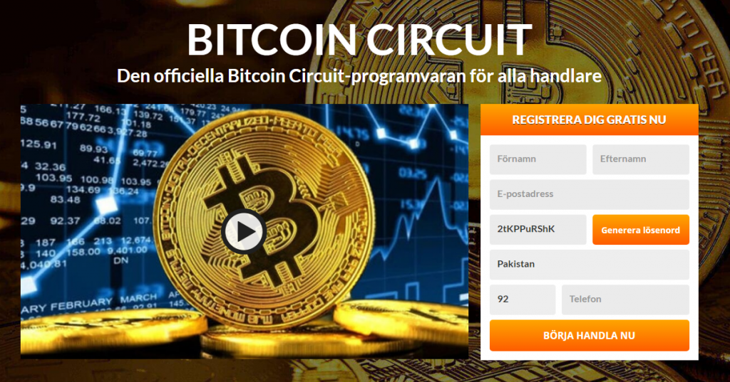 Bitcoin Circuit