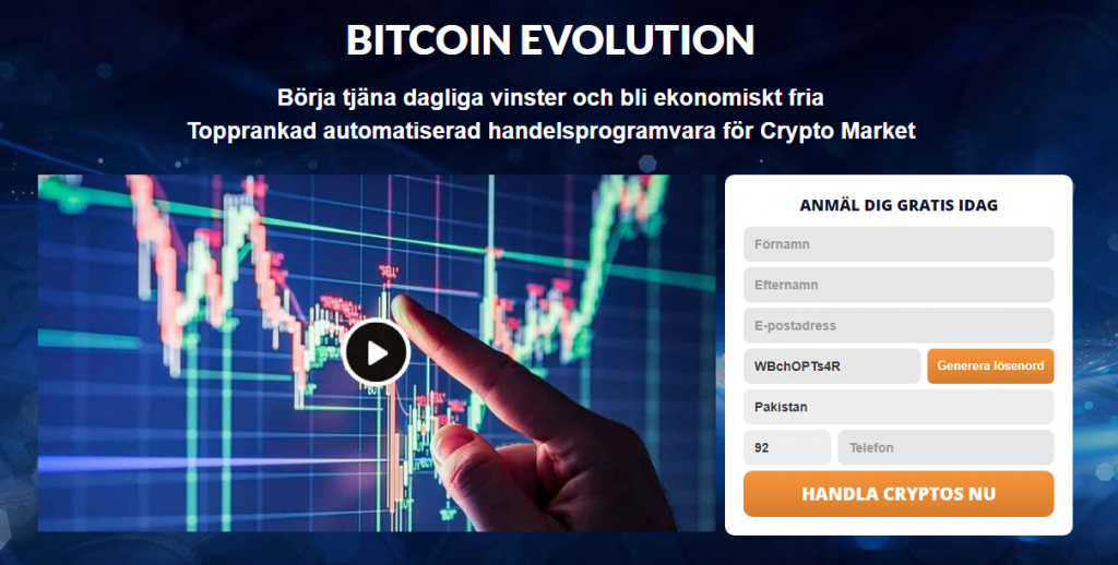 Bitcoin Evolution