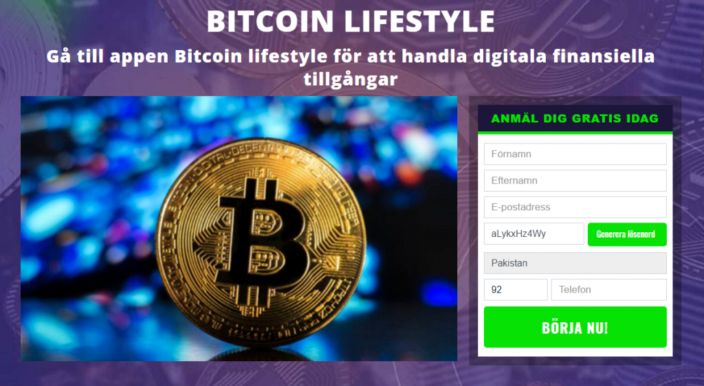 Bitcoin Lifestyle