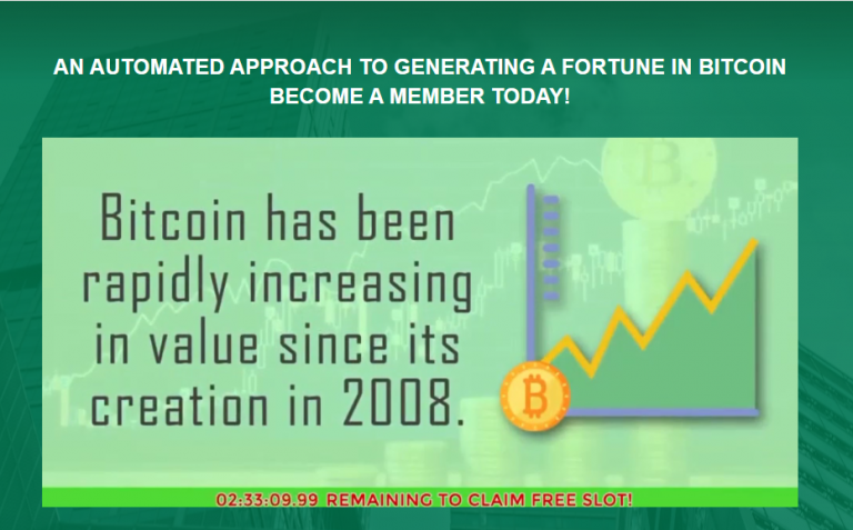 Bitcoin South African System Recension 2022: Är Bitcoin South African System en Bluff eller Inte?0 (0)