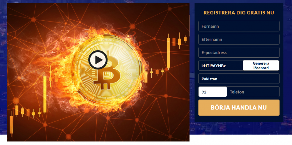 Bitcoin up