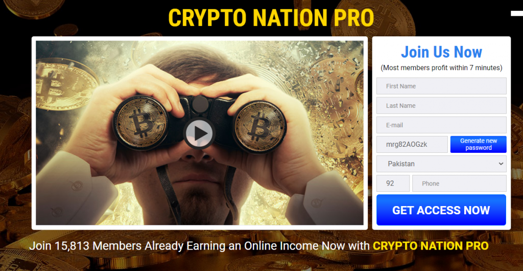 Crypto Nation