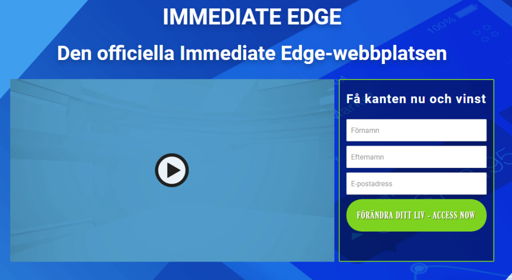Immediate Edge Bot