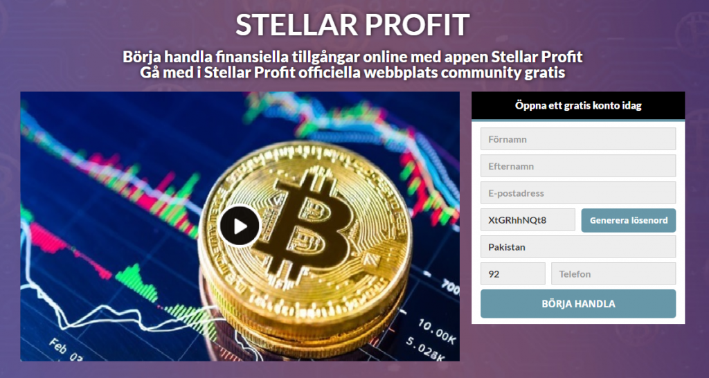 Stellar Profit