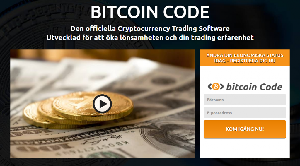 bitcoin code