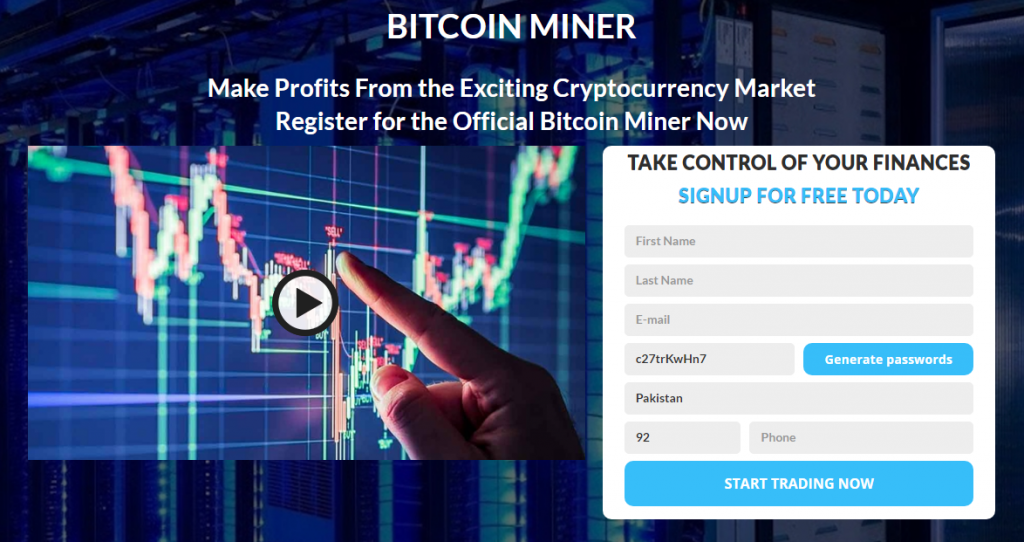 bitcoin miner