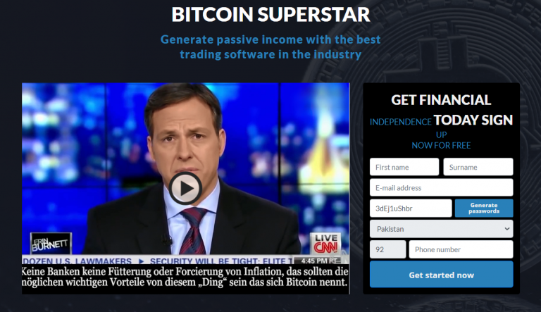 bitcoin super star Recension 2022: Är bitcoin super star en Bluff eller Inte?0 (0)