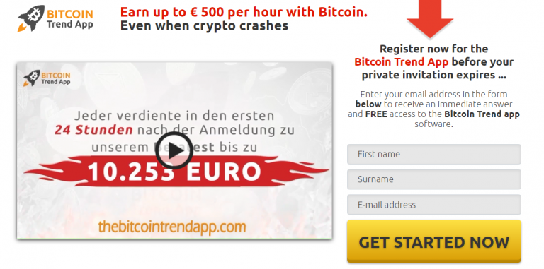 Bitcoin Trend App Recension 2022: Är Bitcoin Trend App en Bluff eller Inte?0 (0)