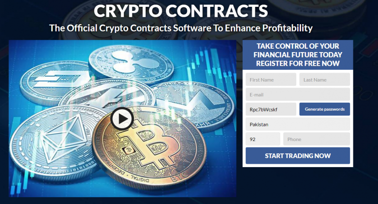 crypto contracts Recension 2022: Är crypto contracts en Bluff eller Inte?0 (0)