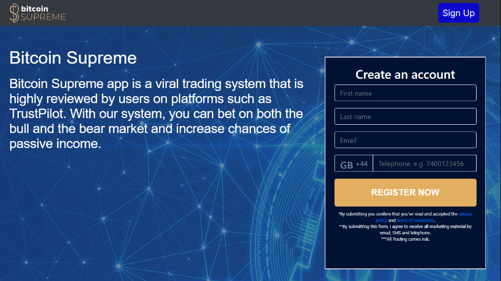 bitcoin superme
