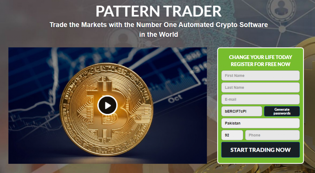 pattern trade