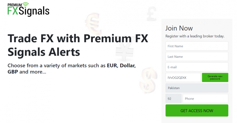 Premium Fx Signals Recension 2022: Är Premium Fx Signals en Bluff eller Inte?0 (0)