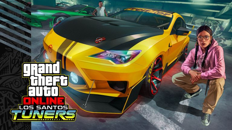 GTA Online: Los Santos tunersuppdatering kommer 20 juli, nya fordon och mer (med Trailer)0 (0)