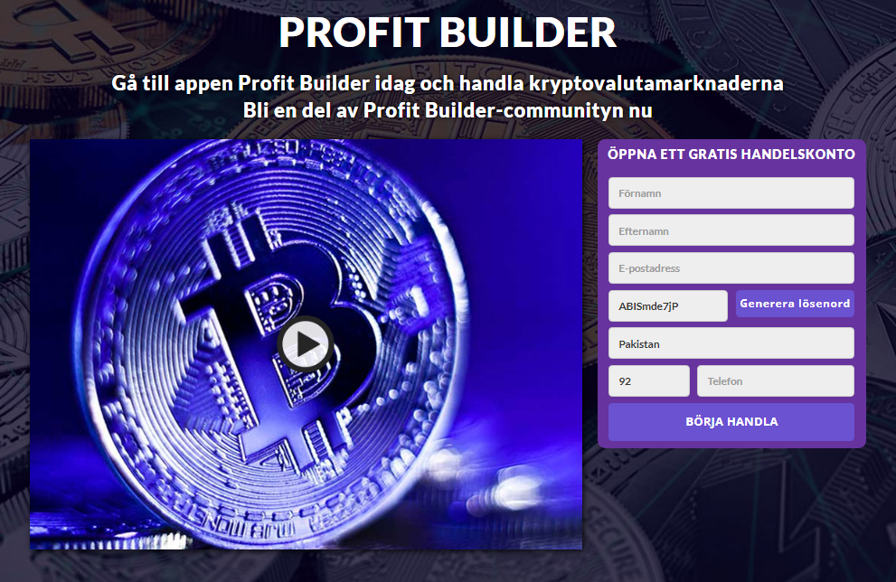 profit builder