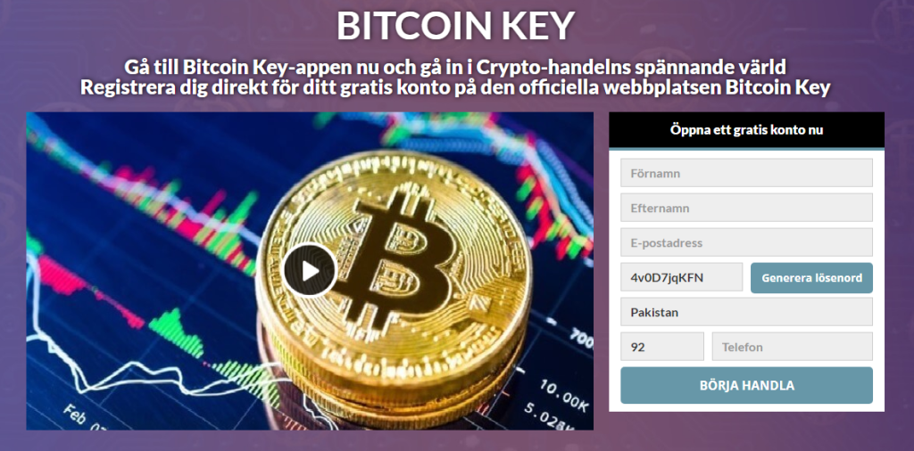 bitcoin key