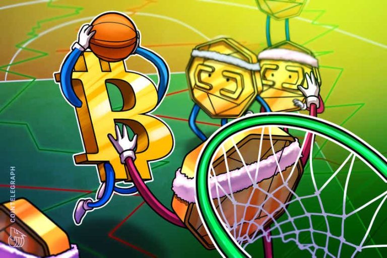 Dallas Mavericks-fan vinner 100 000 dollar i Bitcoin på NBA-shooting event0 (0)