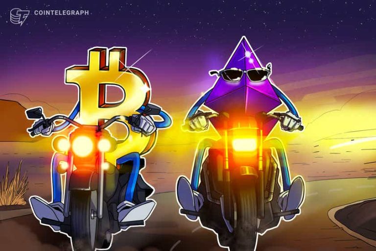 Ethereum ögon samlas mot Bitcoin med ETH -pris som visar dold hausse -avvikelse0 (0)