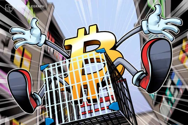 Bitcoin-priset når 1 veckas högsta på minuter efter plötsliga 1,5 000 USD uppgångar0 (0)