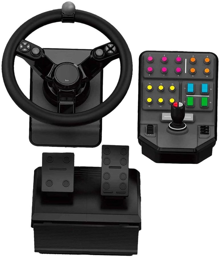 Farming Simulator 22: De bästa rattarna för PC, PS5, PS4 & Xbox0 (0)