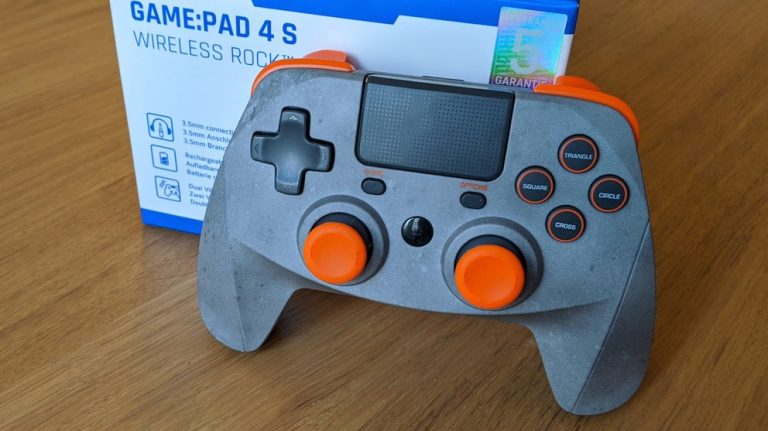 PS4-kontroller 2022: De bästa DualShock-alternativen i testet5 (1)