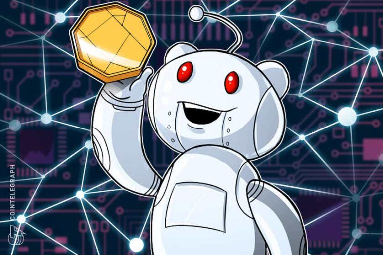 Reddit ska enligt uppgift tokenisera karmapoäng och ta med 500 miljoner nya användare0 (0)