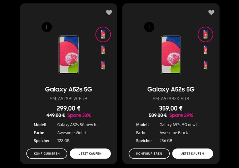 Samsung Black Friday: Smartphones, smartklockor och TV-apparater fortfarande billiga idag0 (0)