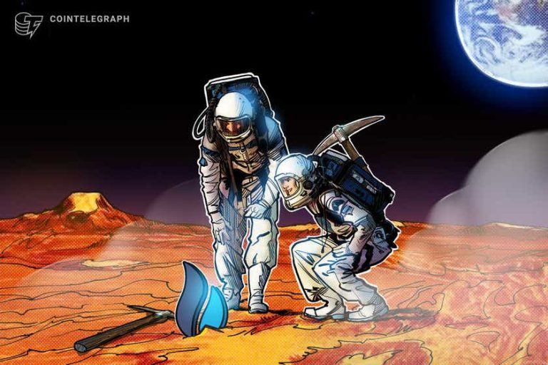 Till månen: Huobi vill skicka någon till rymden för sin 8-årsdag0 (0)