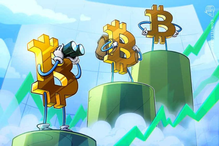 'Uptober' stänger rekordhögt under bästa månaden 2022 — 5 saker att titta på i Bitcoin den här veckan0 (0)