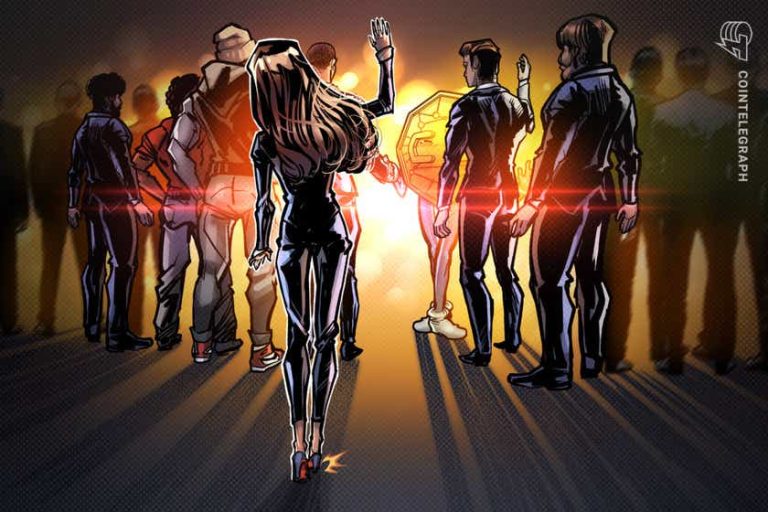 Är krypto en pojkklubb? Finansens framtid är inte könsbestämd0 (0)