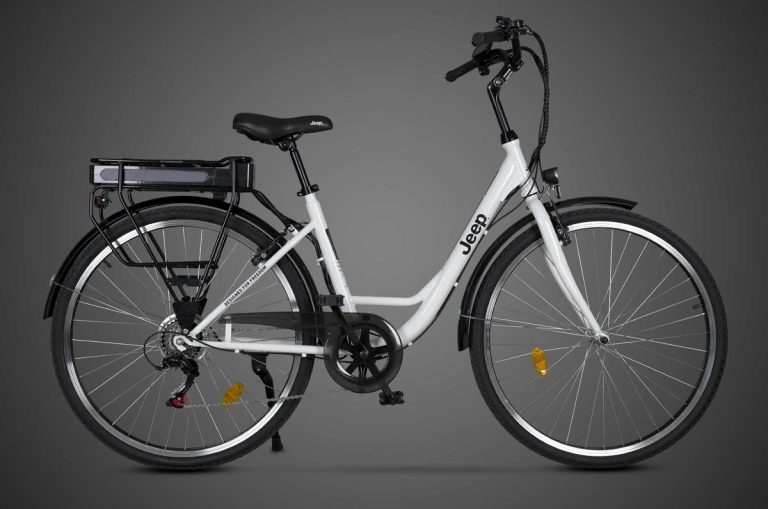 Återstående lager hos Aldi: Elcykel från Jeep till klubbpris0 (0)