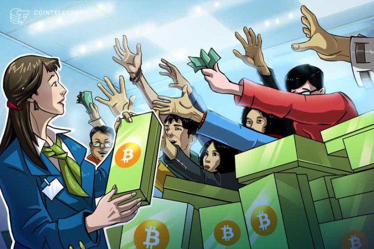 Bitcoin ser "non-stop" köp i slutet av året när 10K BTC lämnar Coinbase på en enda dag0 (0)