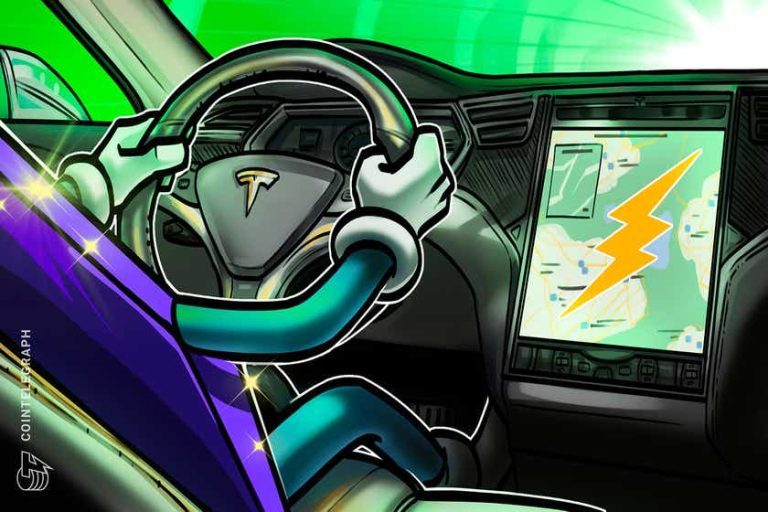 Ethereum transaktionsenergianvändning är lika med 2,5 miles i en Tesla Model 3, rapport0 (0)