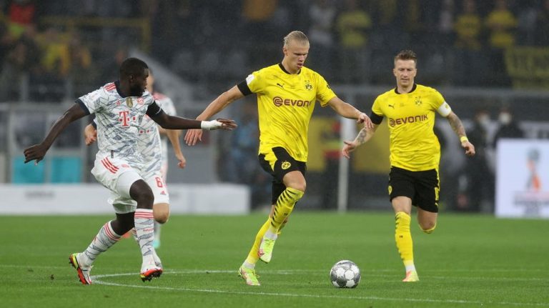 Fotboll idag: Borussia Dortmund – FC Bayern München – sänds på TV och stream0 (0)