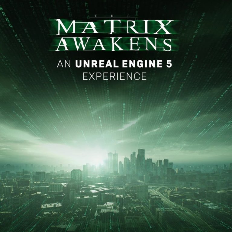 Nästa PS5-hit? PSN-läcka avslöjar det mystiska Matrix-spelet0 (0)