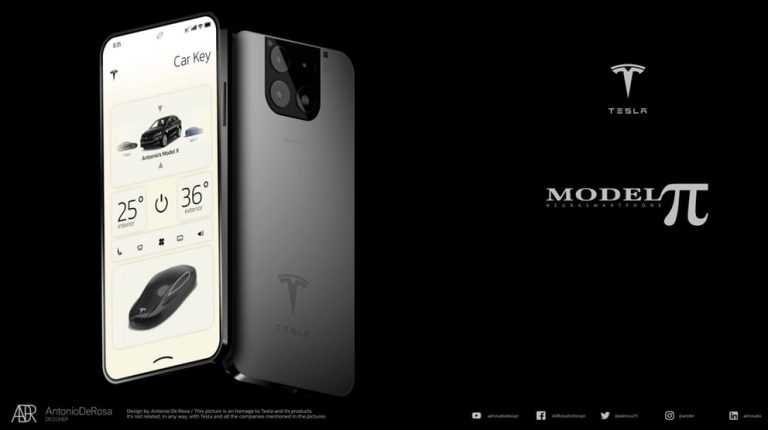 Teslas första mobiltelefon: Vi behöver fortfarande en så genialisk smartphone0 (0)