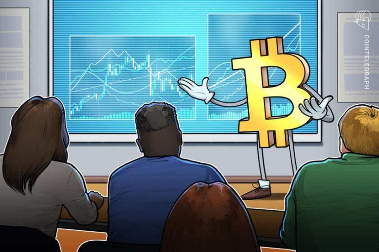Bitcoin undviker "likviditetsgrepp under 30 000 $" – nivåer att se nu0 (0)