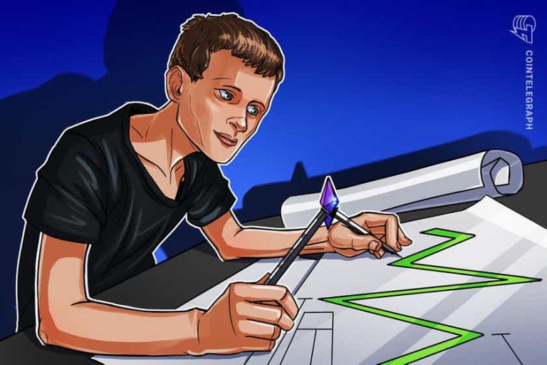 Ethereums vitbok förutspådde DeFi men missade NFT: Vitalik Buterin0 (0)