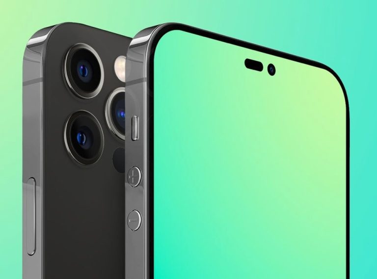 iPhone 14 mer och mer märklig: Apple ger mobiltelefonen en ny design0 (0)