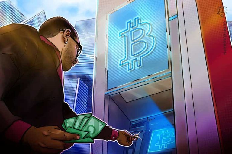 Uruguay har enligt uppgift installerat sin första Bitcoin ATM0 (0)