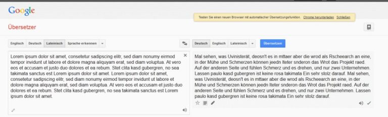 Vad betyder "Lorem ipsum dolor sit amet" på engelska?0 (0)