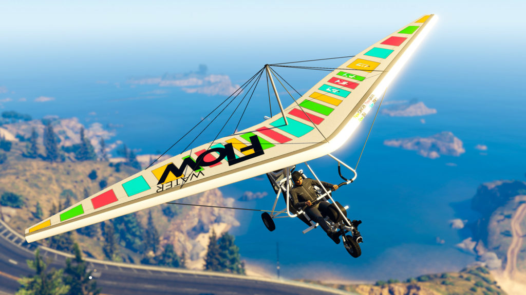 Nagasaki ULM - GTA Online