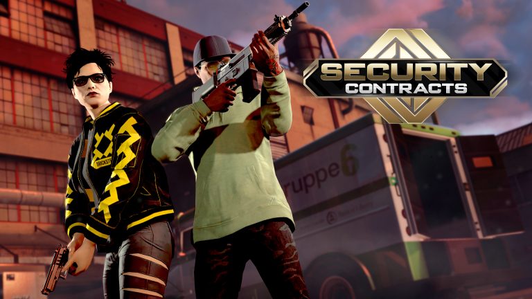 Säkerhetskontraktsbonusar träffar GTA Online0 (0)