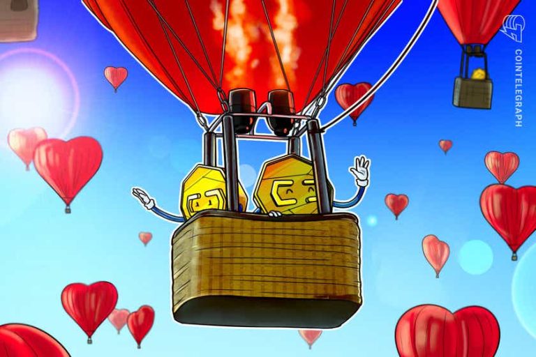 Kryptodonationer ökade nästan 16 gånger 2021, enligt ny rapport0 (0)