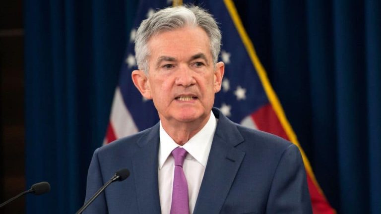 Federal Reserve-ordförande säger att konflikten mellan Ryssland och Ukraina är behovet av kryptoreglering0 (0)
