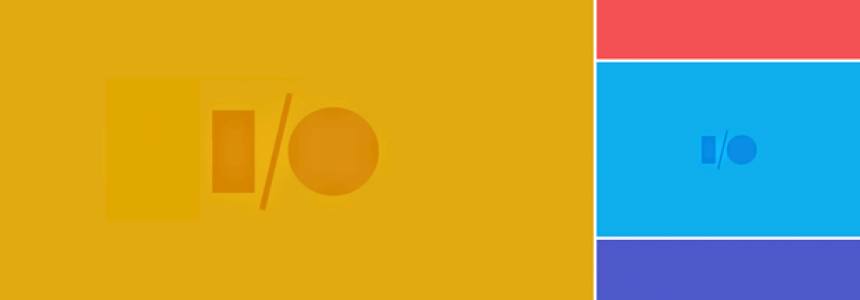 Google I/O 2014: nyheterna