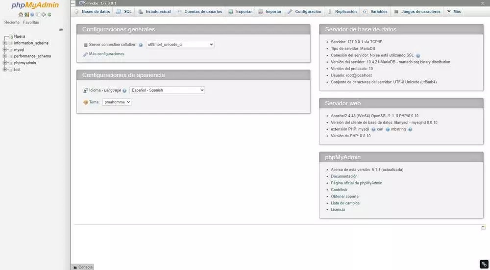 Hur du ställer in din egen gratis webbserver med XAMPP