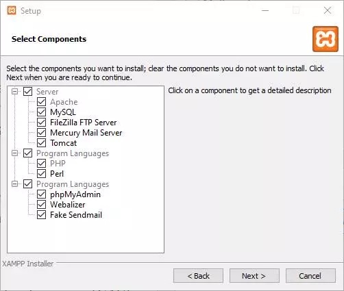 Hur du ställer in din egen gratis webbserver med XAMPP