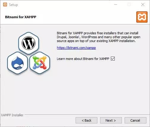 Hur du ställer in din egen gratis webbserver med XAMPP