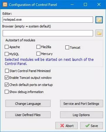 Hur du ställer in din egen gratis webbserver med XAMPP