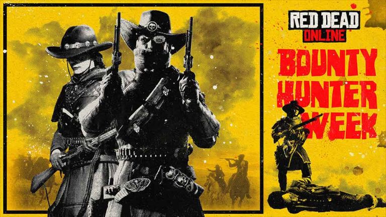Red Dead Online: Bonusar och kampanjer för mars 20220 (0)